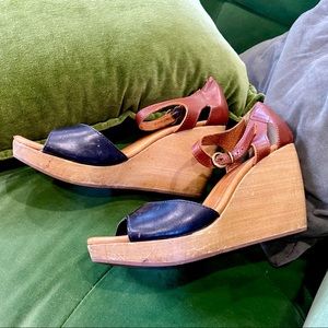 Madewell The Streetside Wedge